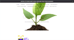 Desktop Screenshot of generationnextia.com